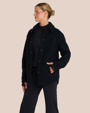 Florence Layer Straight Leg Set Deluxe - Black