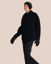 Florence Layer Straight Leg Kit - Black