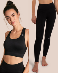 Force Set - Black - Black