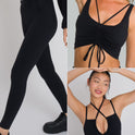 Gianna Gracy Bra Set Deluxe - Black