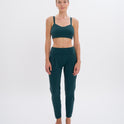 Ginger Set - Emerald Green
