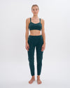 Ginger Set - Emerald Green
