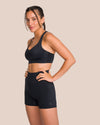 Hope Short Set - Black