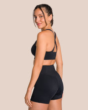 Hope Short Set - Black