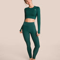 Bridge Set Deluxe - Deep Green