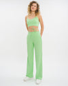 Lily Set Petite - Cider Green