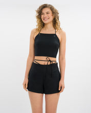 Lily Short Set - Black