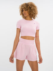 Marina Short Cropped Set - Melrose