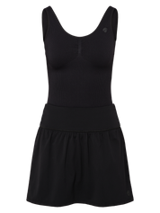 Marina Skirt Body Set - Black