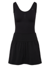 Marina Skirt Body Set - Black