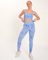 Maya Set - Serenity Blue Tie Dye