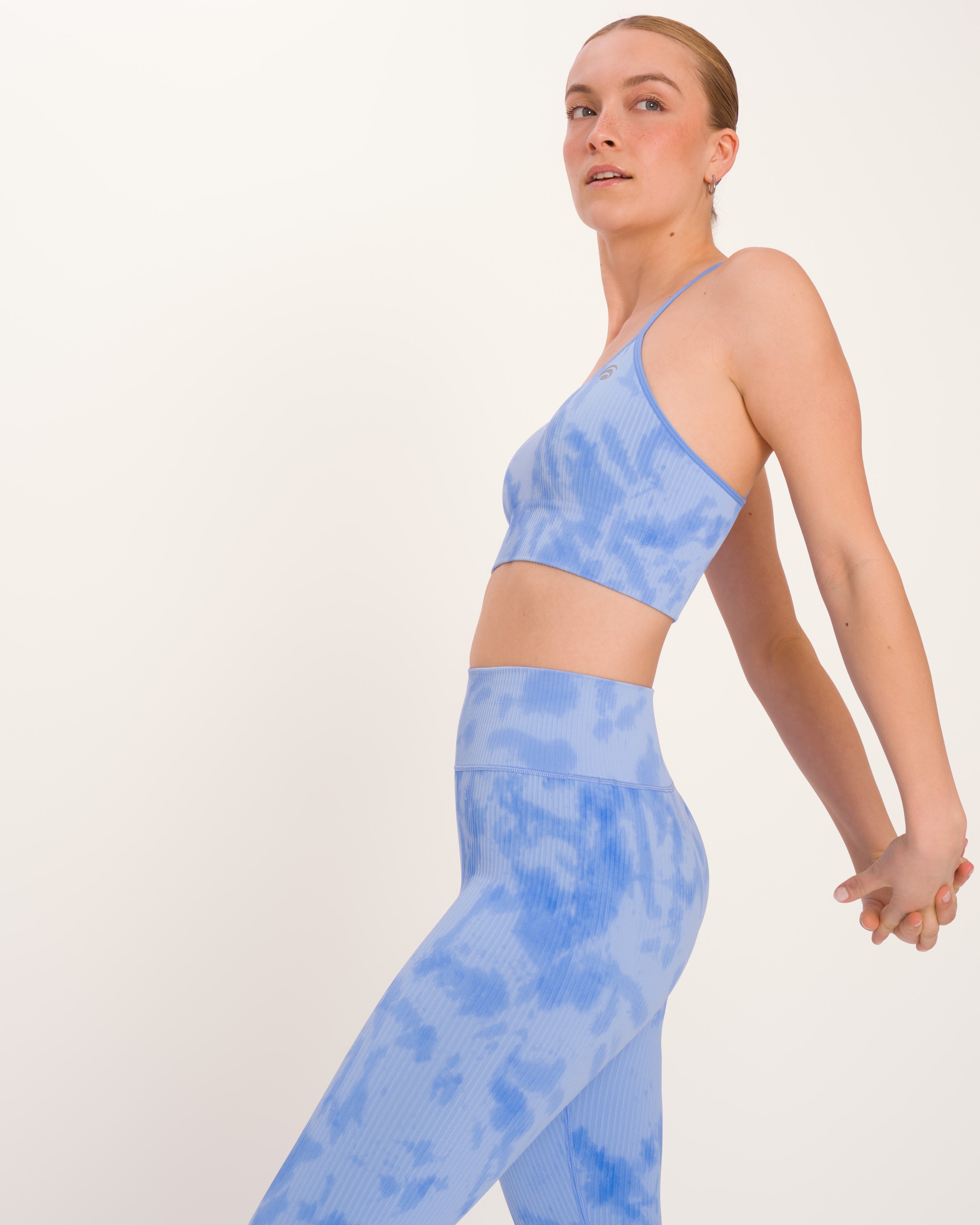 Maya Set - Serenity Blue Tie Dye