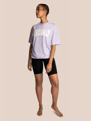 Perry Set Deluxe - Black & Pale Purple