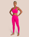 Riley Set - Bold Hot Pink