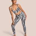 Shania Set - Black Swirl