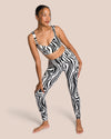 Shania Set - Black Swirl