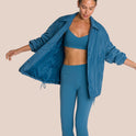 Shania Set Deluxe - Teal