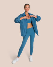 Shania Set Deluxe - Teal