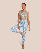 Shania Set - Ice Blue Swirl