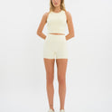 Staple Set - Light Silky Yellow