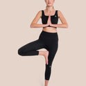 Sydney 7/8 Set - Black