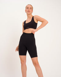 Sydney Mia Short Set - Black - Black