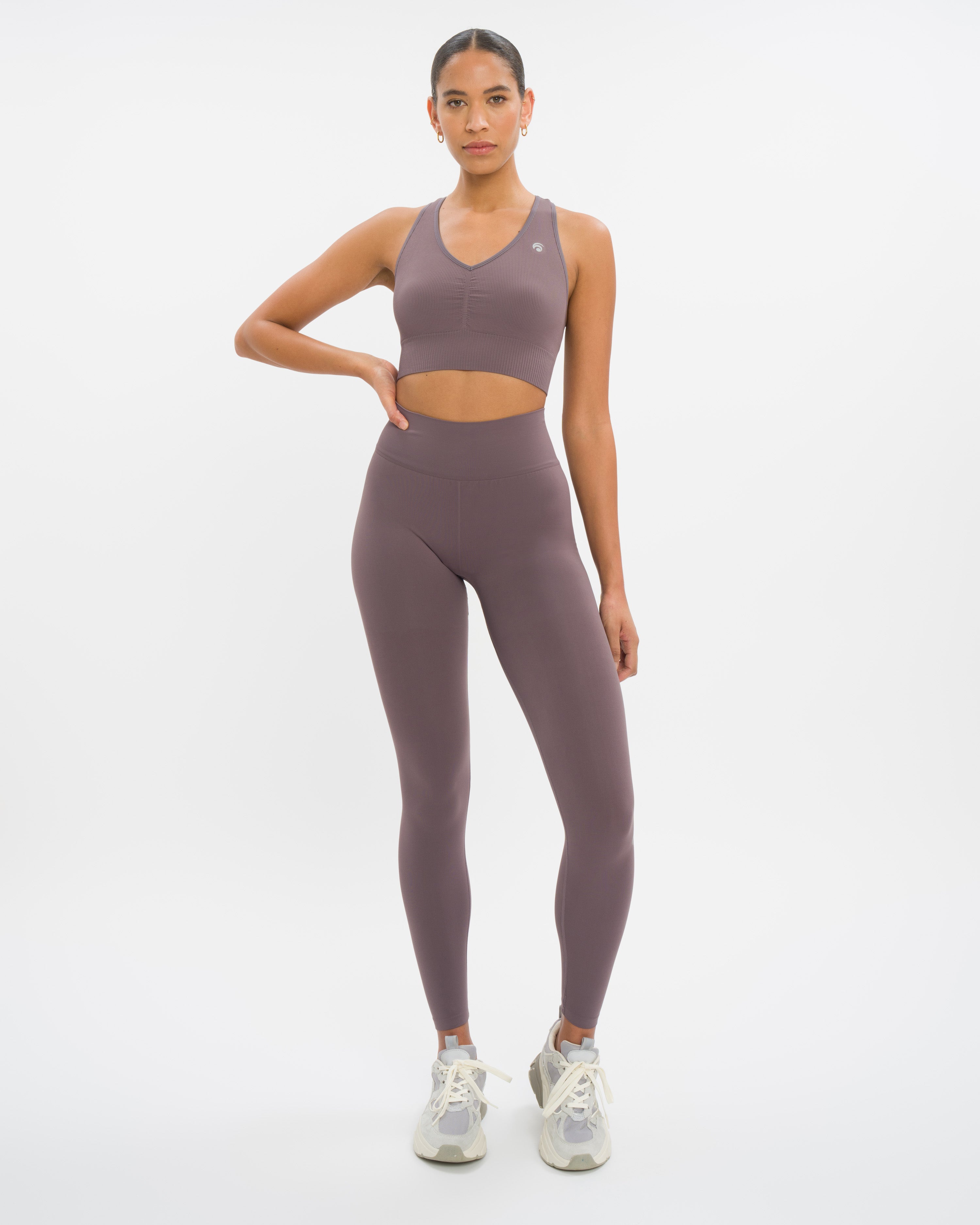 Venice Set - Grey Mauve