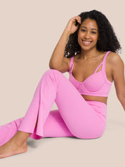Venus Flare Set Petite - Diva Pink