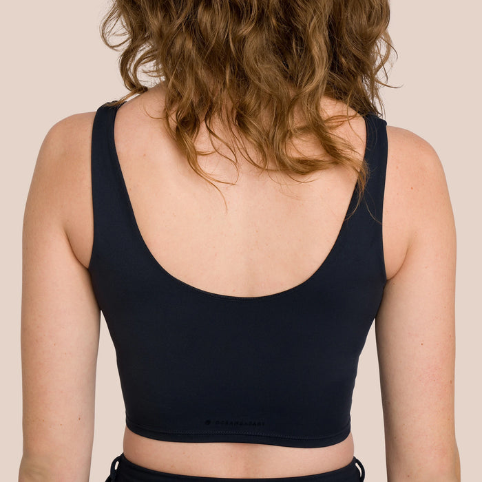 Scollatura profonda sulla schiena